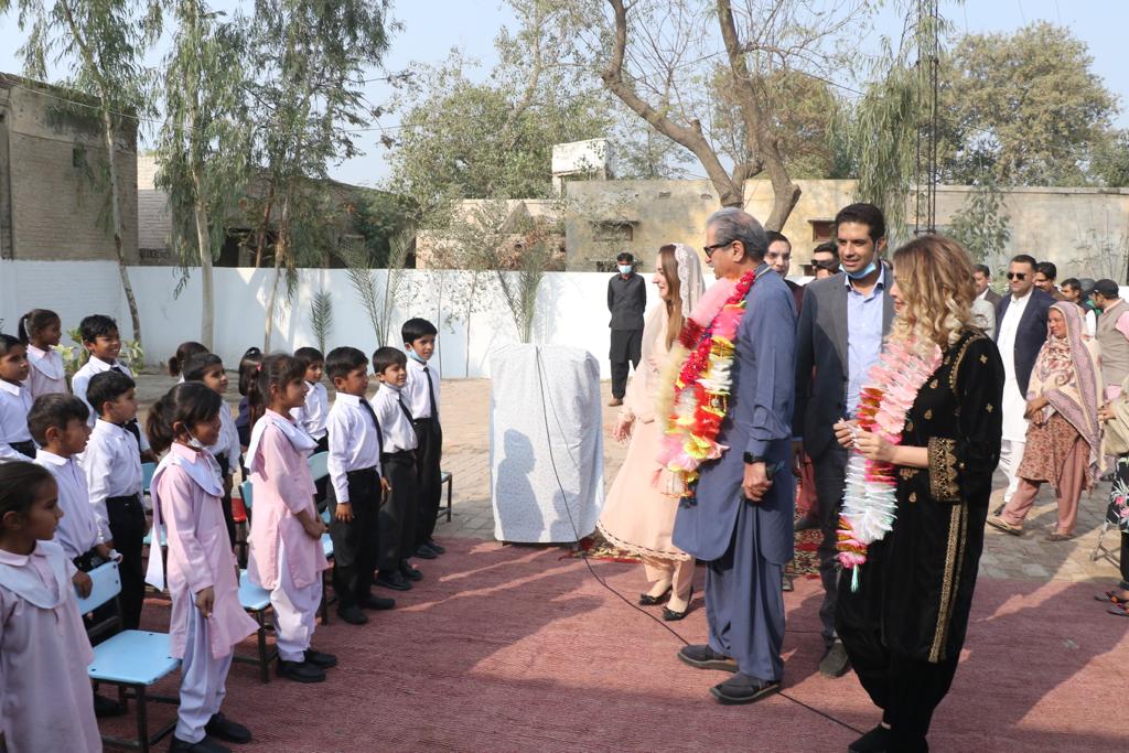 The Star School