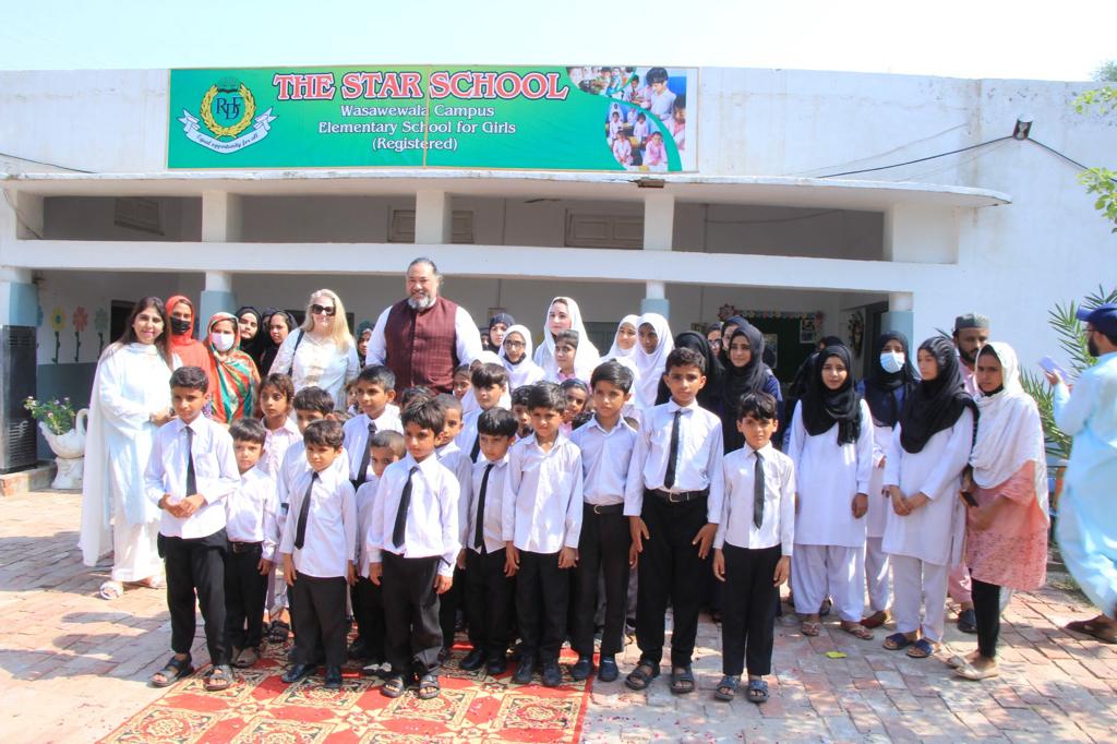 The Star School